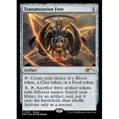 Transmutation Font - PW24 -...