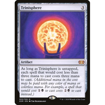 Trinisphere - 2XM - Double...