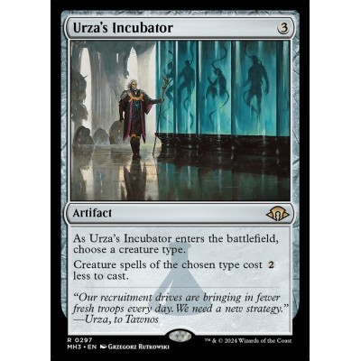 Urza's Incubator - MH3 -...