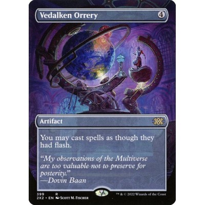 Vedalken Orrery - 2X2 -...