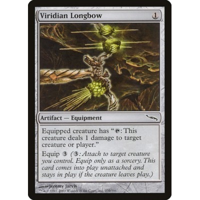 Viridian Longbow - MRD -...