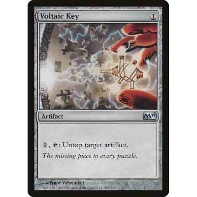 Voltaic Key - M11 - Magic...