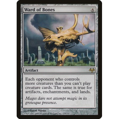 Ward of Bones - EVE -...