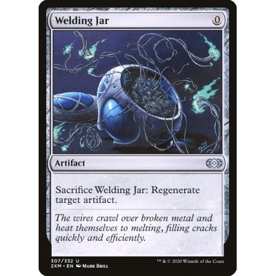 Welding Jar - 2XM - Double...