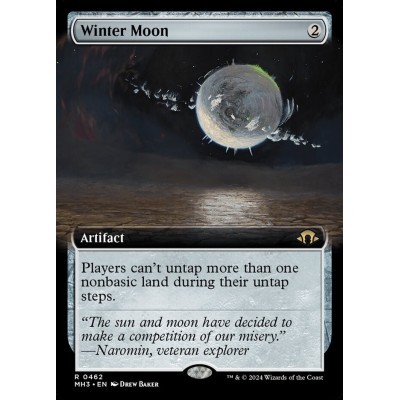 Winter Moon - MH3 - Modern...