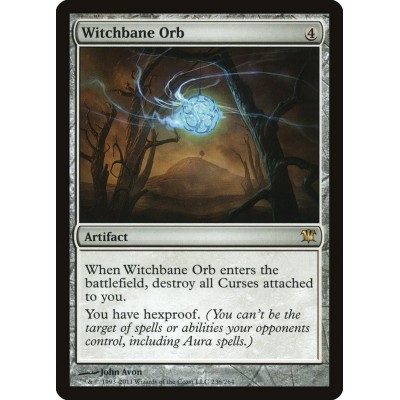 Witchbane Orb - ISD -...