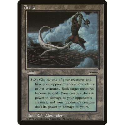 Arena - PHPR - Normal - ENG