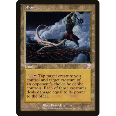 Arena - TSB - Normal - ENG