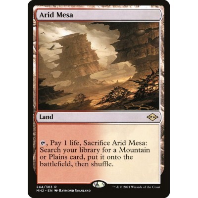 Arid Mesa - MH2 - Normal - ENG