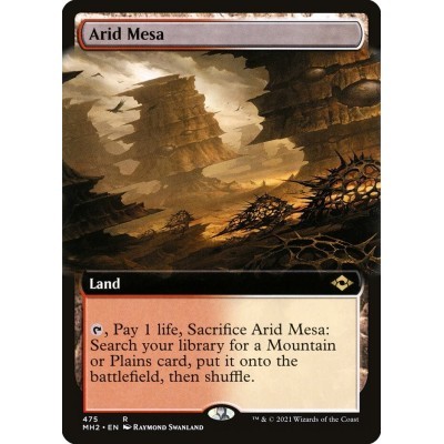 Arid Mesa - MH2 - Normal - ENG