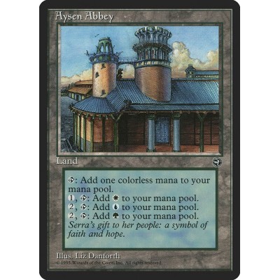 Aysen Abbey - HML - Normal...