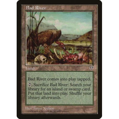 Bad River - MIR - Normal - ENG