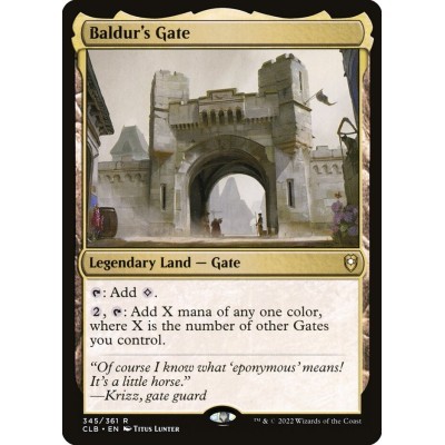 Baldur's Gate - CLB -...