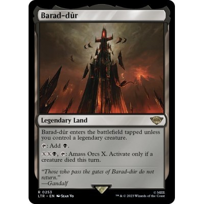 Barad-dûr - LTR - Normal - ENG