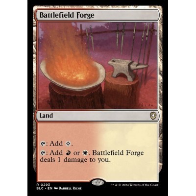 Battlefield Forge - BLC -...