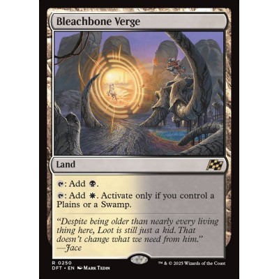 Bleachbone Verge - DFT -...