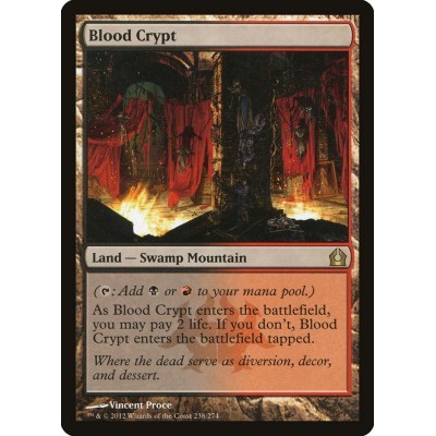 Blood Crypt - RTR - Normal...