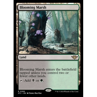 Blooming Marsh - OTJ -...
