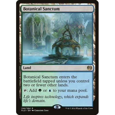 Botanical Sanctum - KLD -...