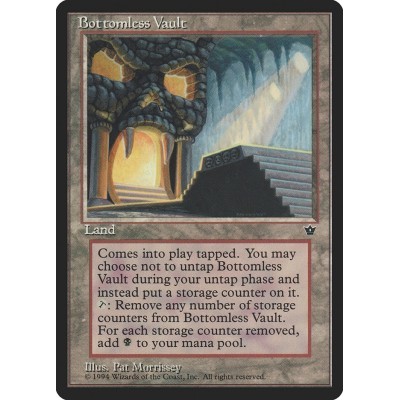 Bottomless Vault - FEM -...