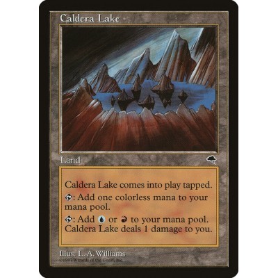 Caldera Lake - TMP - Normal...