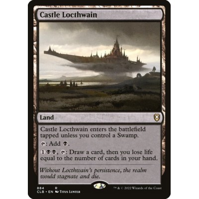 Castle Locthwain - CLB -...