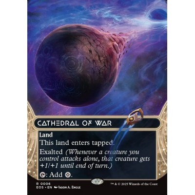 Cathedral of War - EOS -...