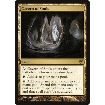 Cavern of Souls - AVR -...