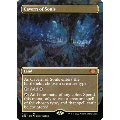 Cavern of Souls - 2X2 -...