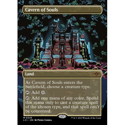 Cavern of Souls - LCI -...