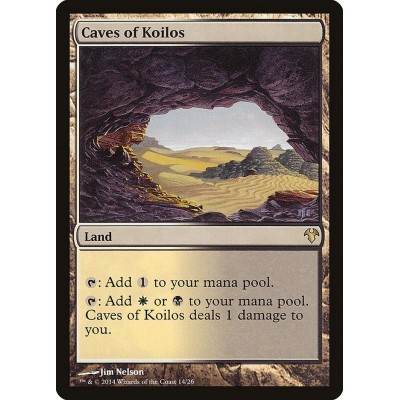 Caves of Koilos - MD1 -...