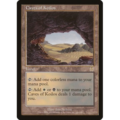 Caves of Koilos - APC -...