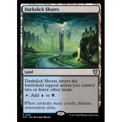 Darkslick Shores - OTC -...
