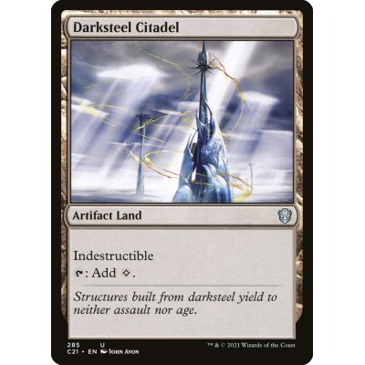 Darksteel Citadel - C21 -...