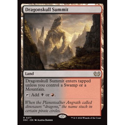 Dragonskull Summit - DSC -...