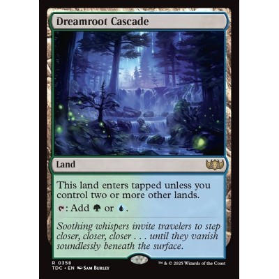 Dreamroot Cascade - TDC -...