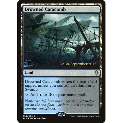 Drowned Catacomb - PXLN -...