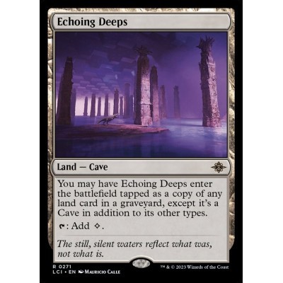Echoing Deeps - LCI -...
