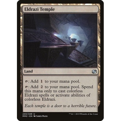 Eldrazi Temple - MM2 -...
