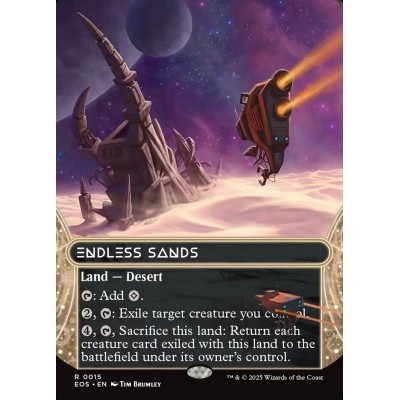 Endless Sands - EOS -...