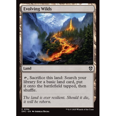 Evolving Wilds - DRC -...