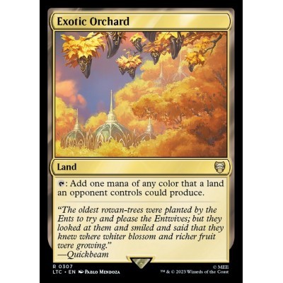 Exotic Orchard - LTC -...