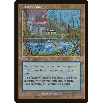 Faerie Conclave - ULG -...