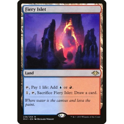 Fiery Islet - MH1 - Normal...