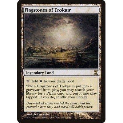 Flagstones of Trokair - TSP...