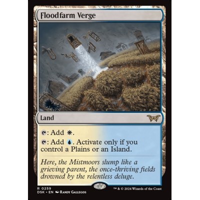 Floodfarm Verge - DSK -...
