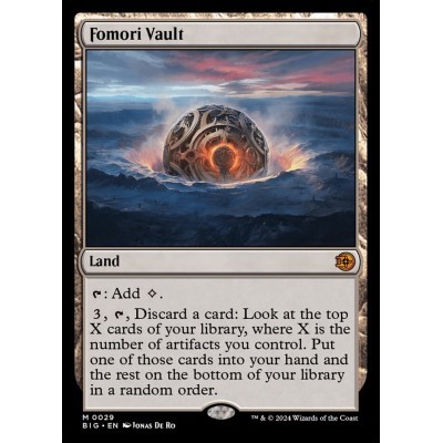 Fomori Vault - BIG - Normal...
