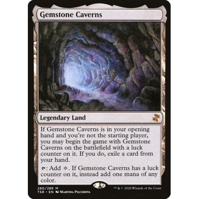 Gemstone Caverns - TSR -...