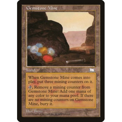 Gemstone Mine - WTH -...