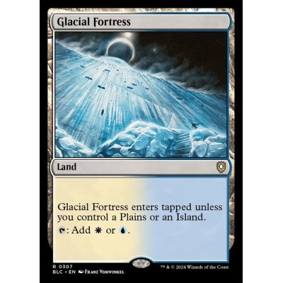 Glacial Fortress - BLC -...